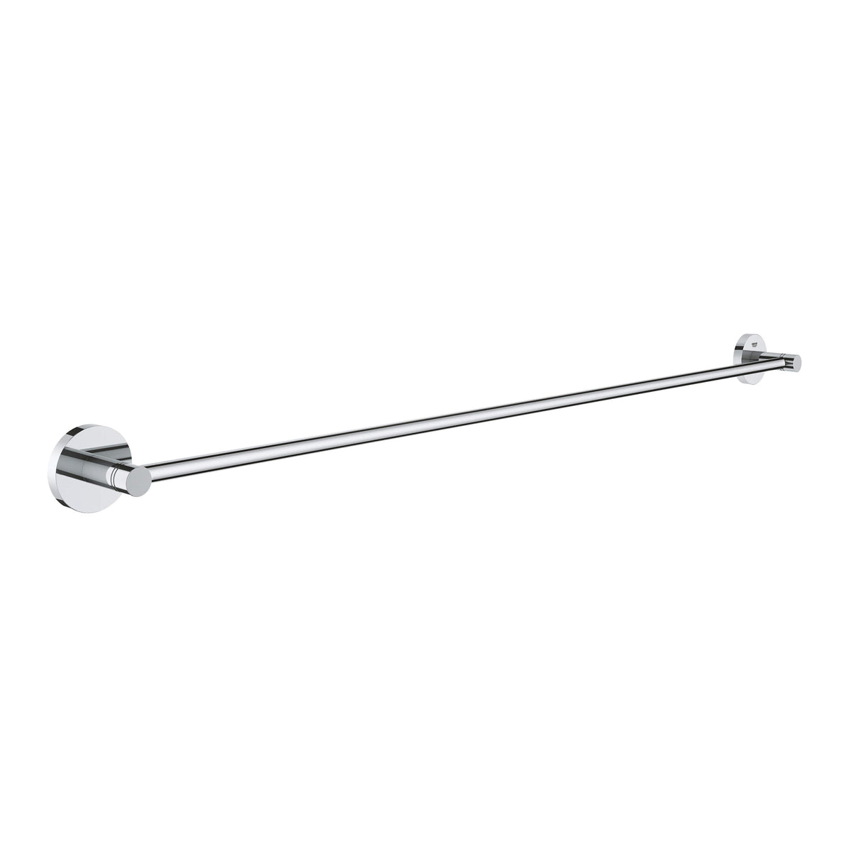 Essentials - 32" Single Round Towel Bar