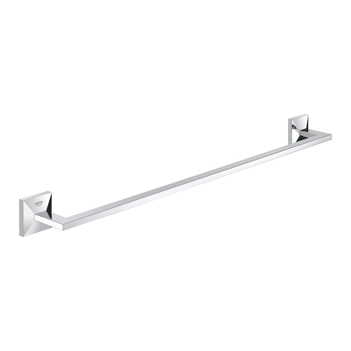 Allure Brilliant - 40497_0 Towel Rail - Starlight