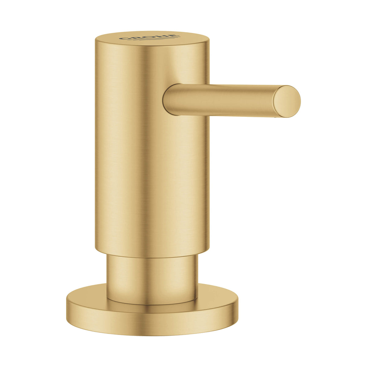 Universal Cosmopolitan - Soap Dispenser - Deck Mount