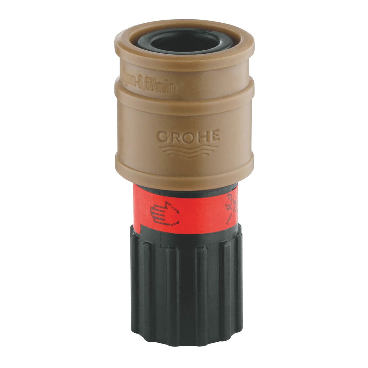 GROHE 48220000 Snap Coupling, Import