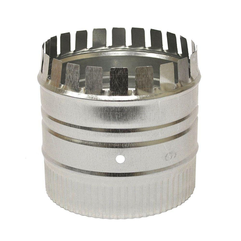 6X6 GALV START COLLAR