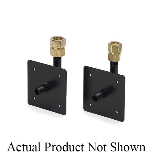 Gastite® XR-APSTUB-8-10 XR3™ Modular Appliance Stub-Out With 1/2 in Female Fitting, 1/2 in Nominal, CSST x IPS End Style, 1-1/2 in L, Carbon Steel