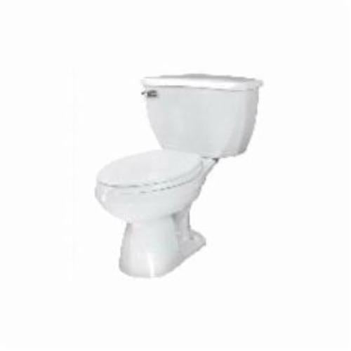 Gerber® Ultra Flush® Toilet Bowl, Elongated Shape, 14-1/2 in H Rim, 12 in Rough-In