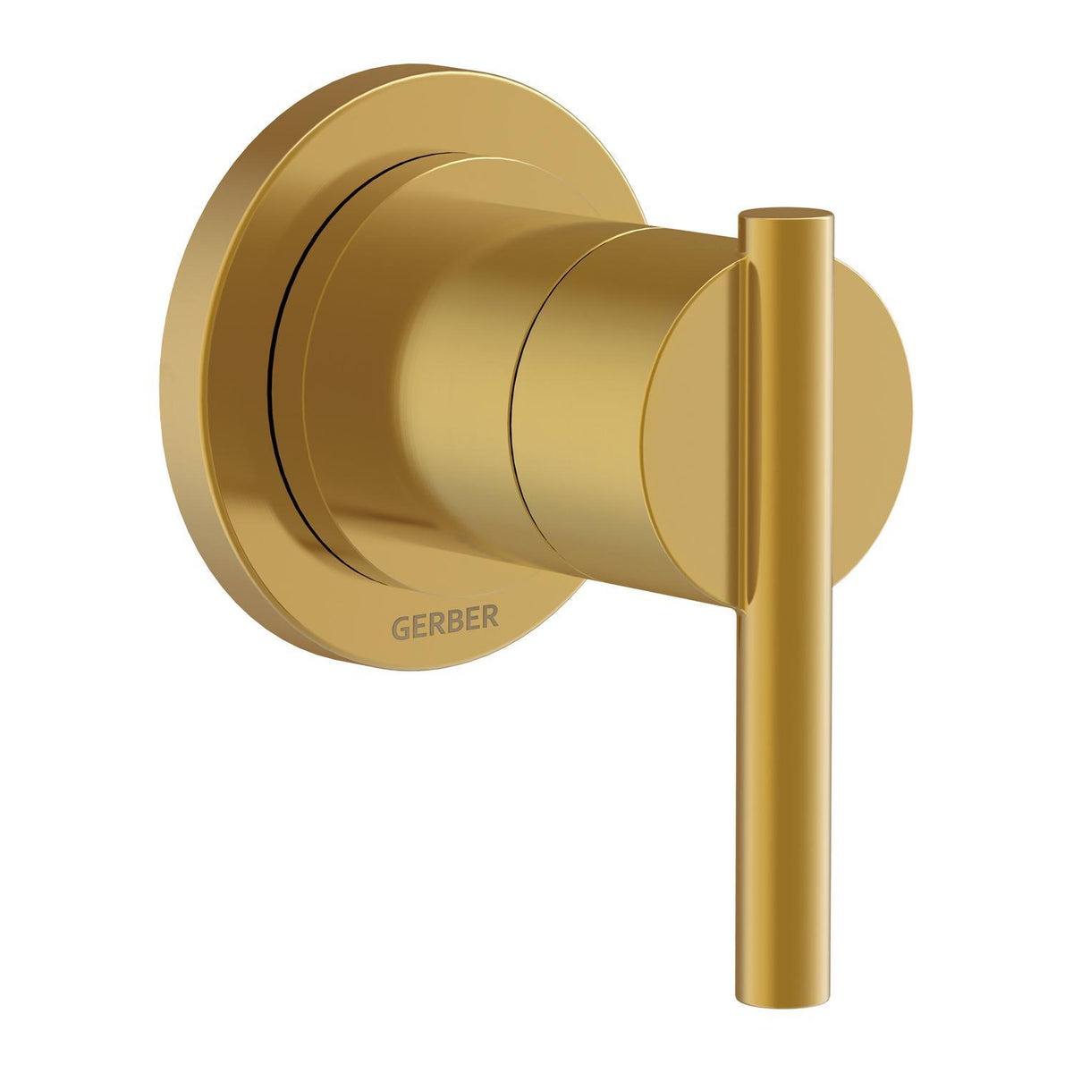 Gerber® D560958BBT Volume Control/Diverter Valve Trim Kit, Brushed Bronze