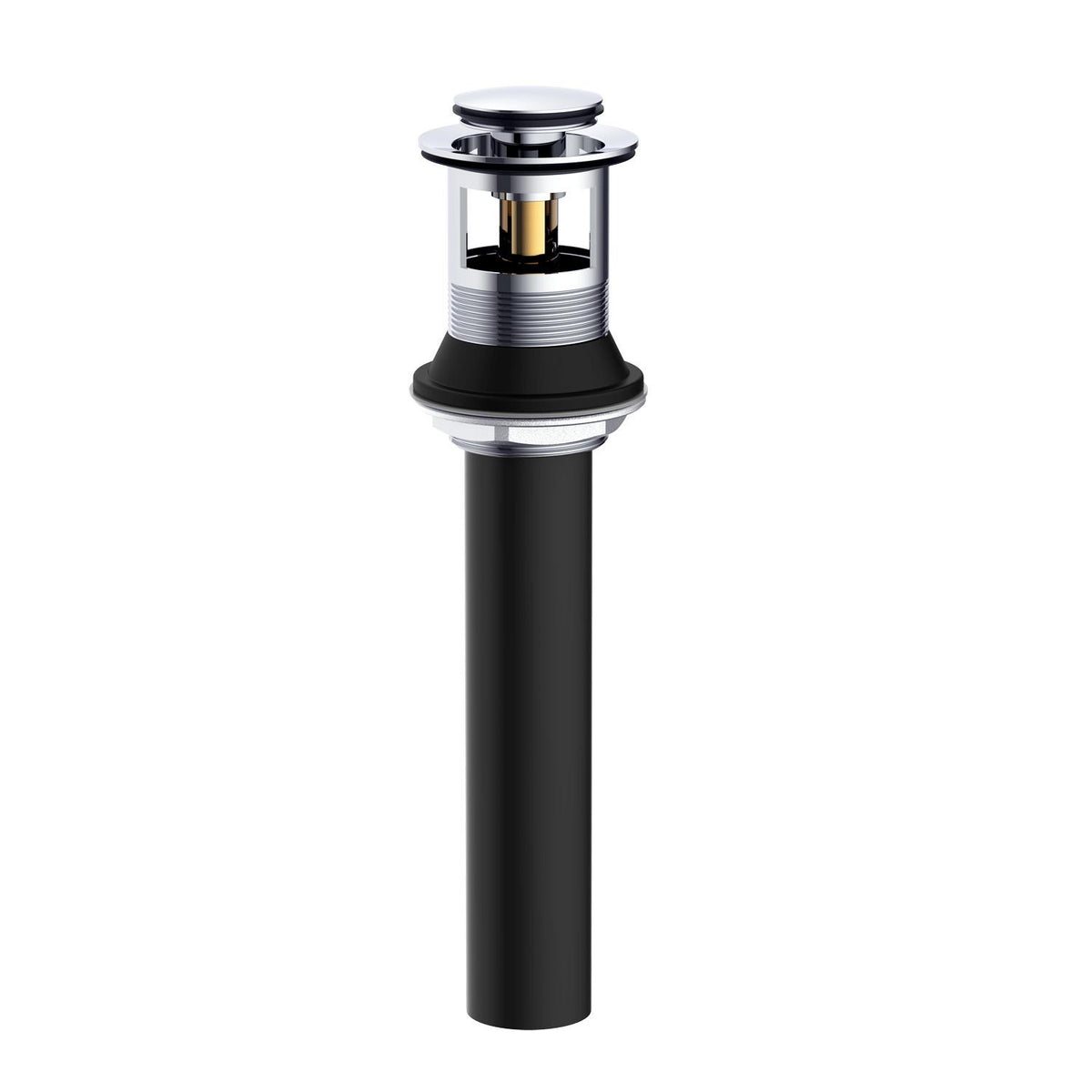50/50 Touch-Down Drain Assembly - 1-1/4"