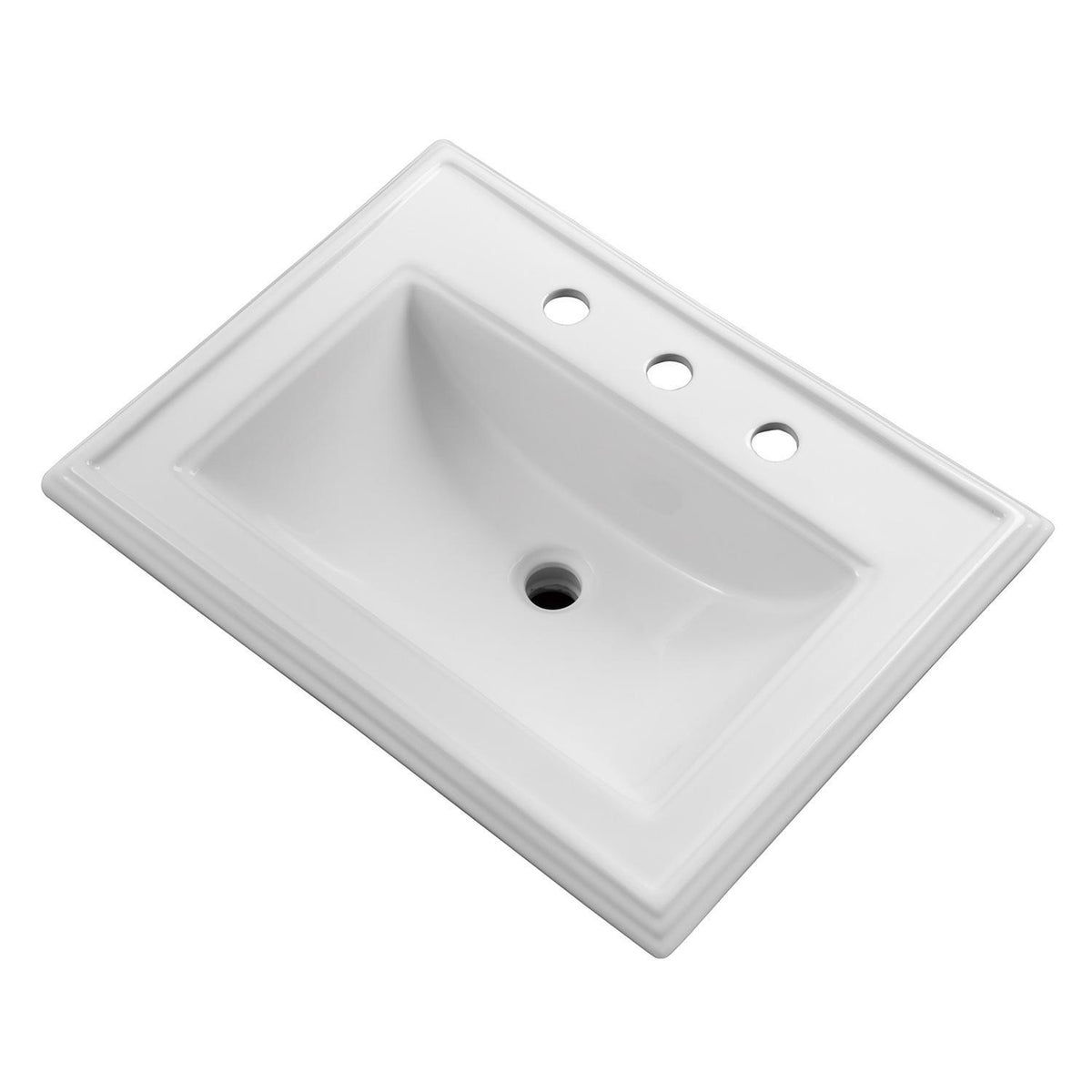 Gerber® G0012879 Logan Square™ Self-Rimming Bathroom Sink