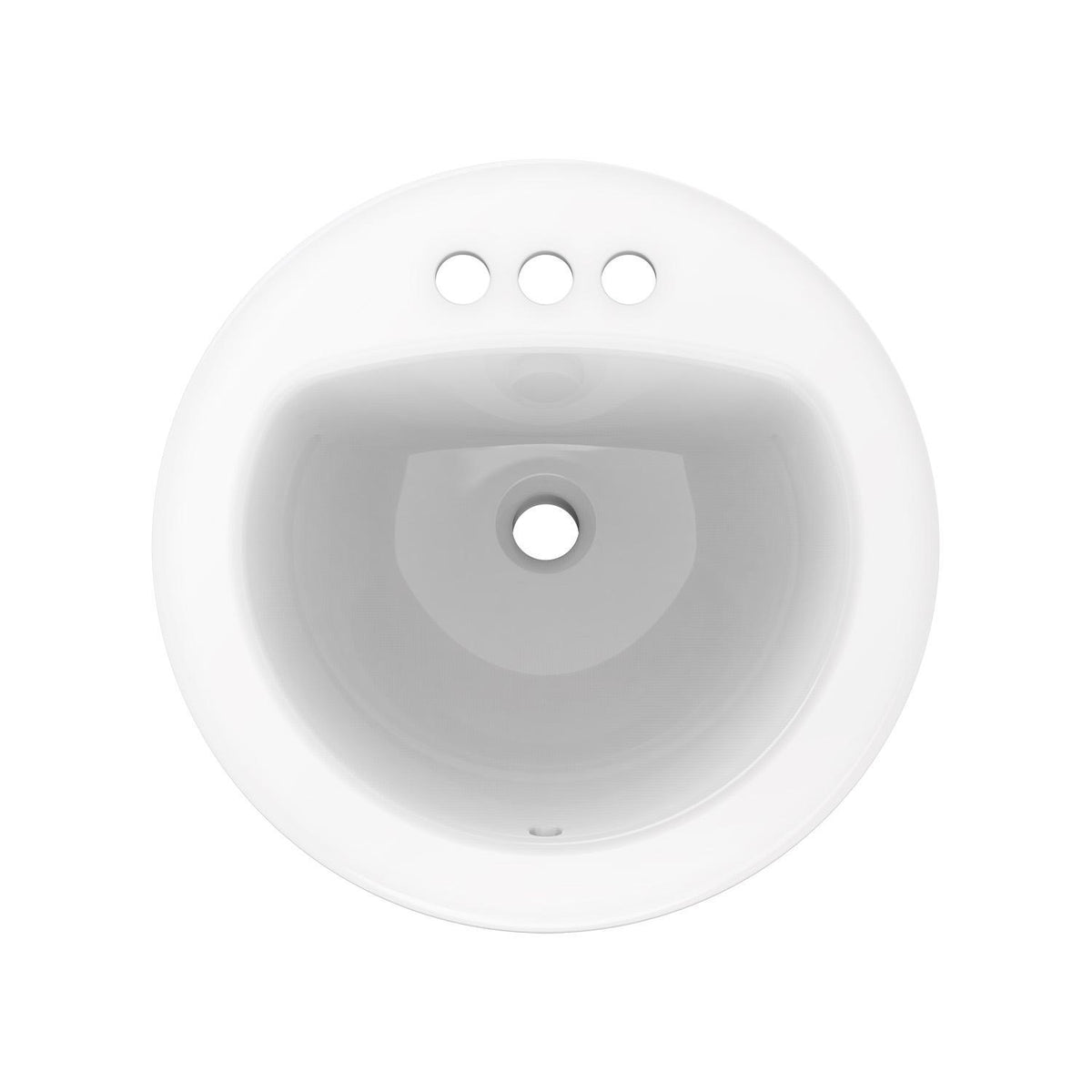 Maxwell - 19-1/4" Self-Rimming Bathroom Sink - Drop-in
