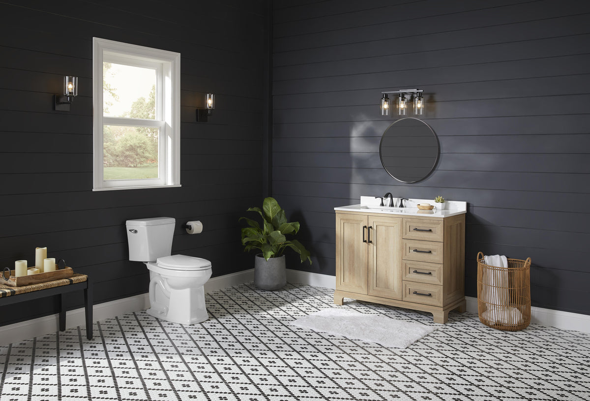 Avalanche - Toilet Tanks - 3" - 1.6 GPF