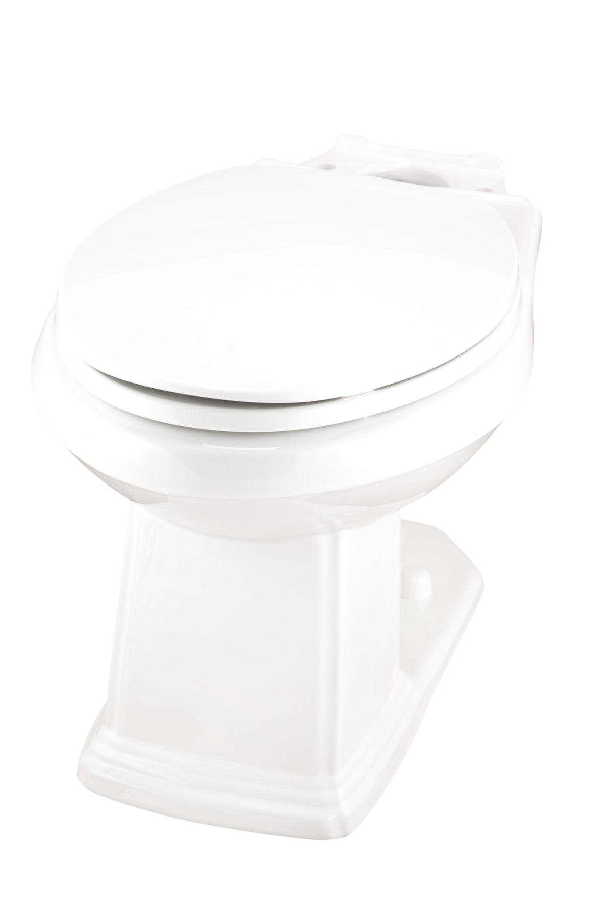Logan Square - Toilet Bowl - 15-1/8" - Floor Mount
