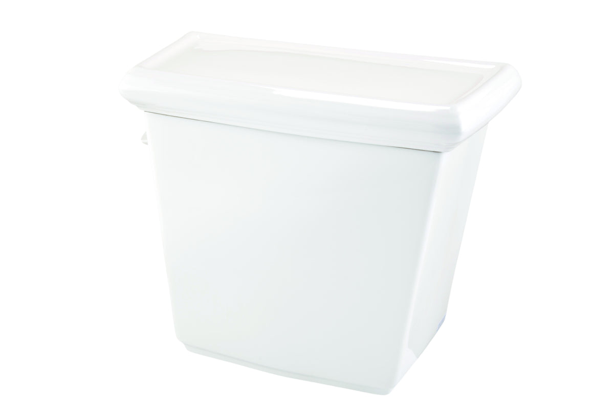 Logan Square - Toilet Tank - 1.28 GPF - Vitreous China