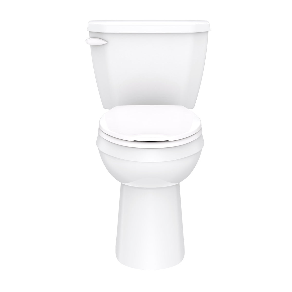 Viper - Compact Toilet Tank - 1 GPF - Vitreous China