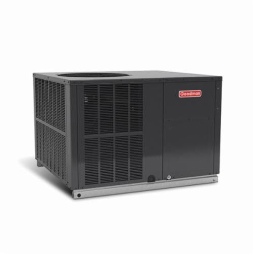 Goodman® GPH1436M41 GPH14M Multi-Position Packaged Heat Pump, 36000 Btu/hr Nominal, 34400 Btu/hr Heating, 208/230 V AC, 1 ph, 60 Hz, 11 EER, 8 HSPF