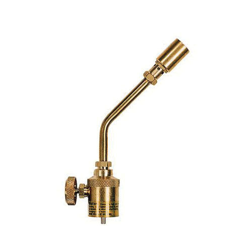 Heavy Duty Hand Torch - Brass