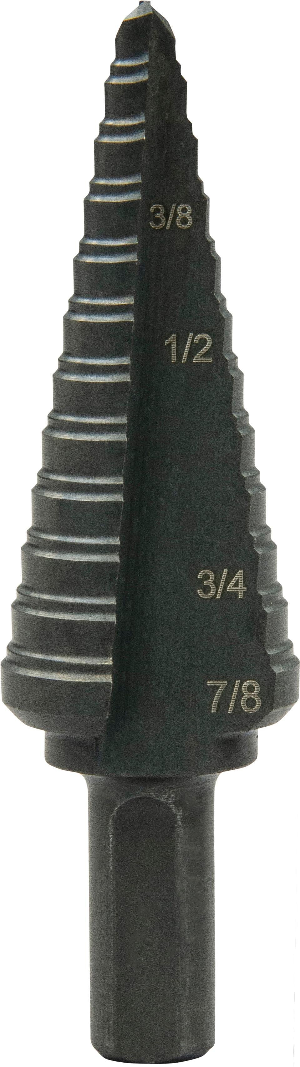 Gsb Series - Multi-Hole Step Drill Bit - Mild Steel