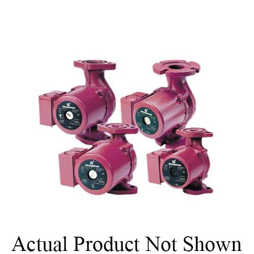 Grundfos 52722435 UP Series Canned Rotor Circulator Pump, 10.8 gpm Flow Rate, 115 V AC, 1 Phase