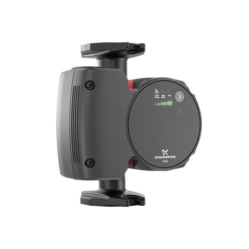 Grundfos 92603107 High-Efficiency Circulator Pump, 17 gpm Flow Rate, 115 V, 1 pH, Import