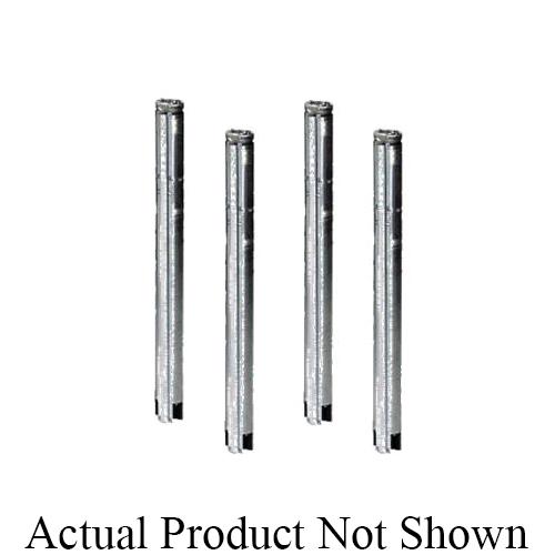 Grundfos 96160140 SQ Series Submersible Pump, 2 Wires, 3 Stages, 200/240 V AC, 1 Phase , 11.52 ft Max Suction Lift, 1/2 hp Power Rating