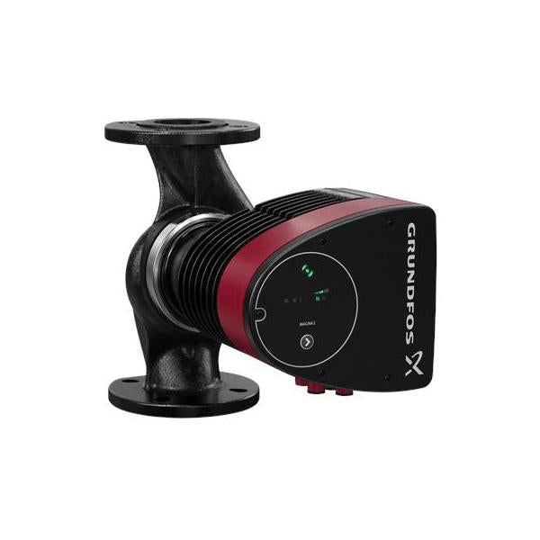 Grundfos 98126811 MAGNA1 Canned Rotor Circulator Pump, 115 V AC, 1 Phase