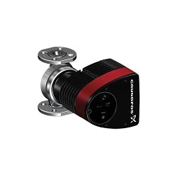 Grundfos 98126861 MAGNA1 Canned Rotor Circulator Pump, 208 to 230 V AC, 1 ph