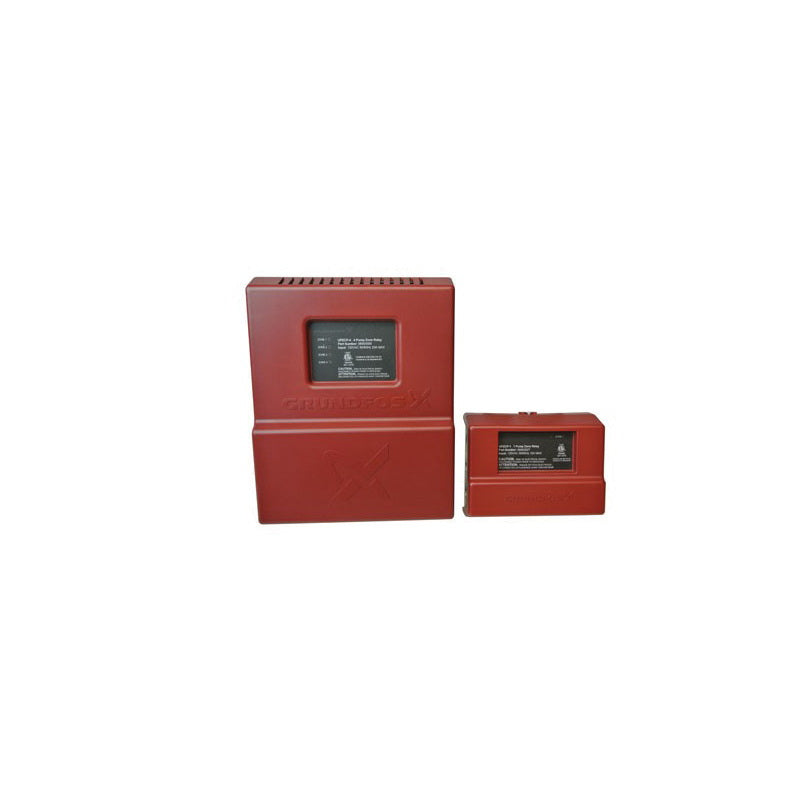 Grundfos 98996400 UPZCP-1 Single Pump Zone Control, 120 V AC