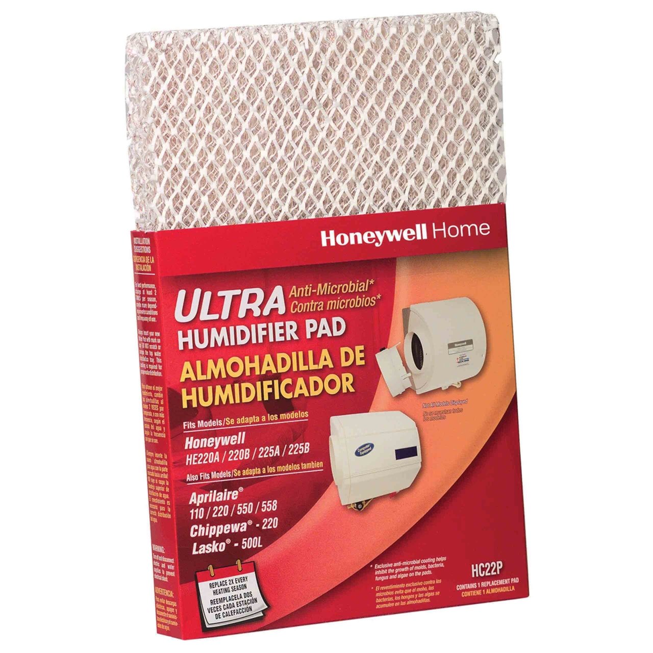 HUMIDIFIER PAD FOR HE100/150