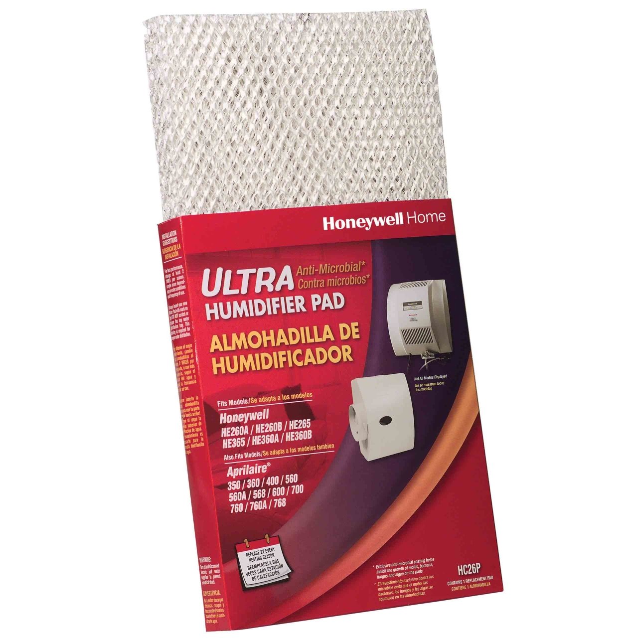 HUMIDIFIER PAD