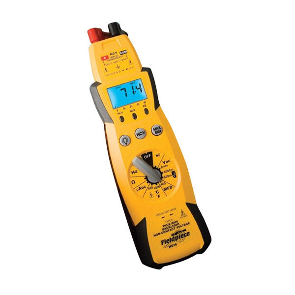 STICK METER W/ B-LIGHT