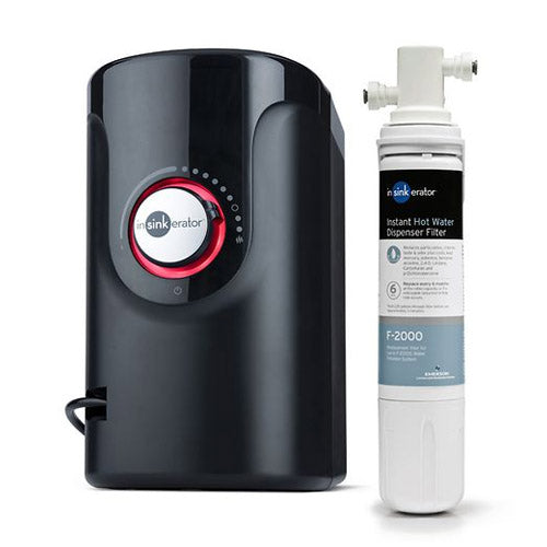 INSTANT HOT WATER TANK/FILTER