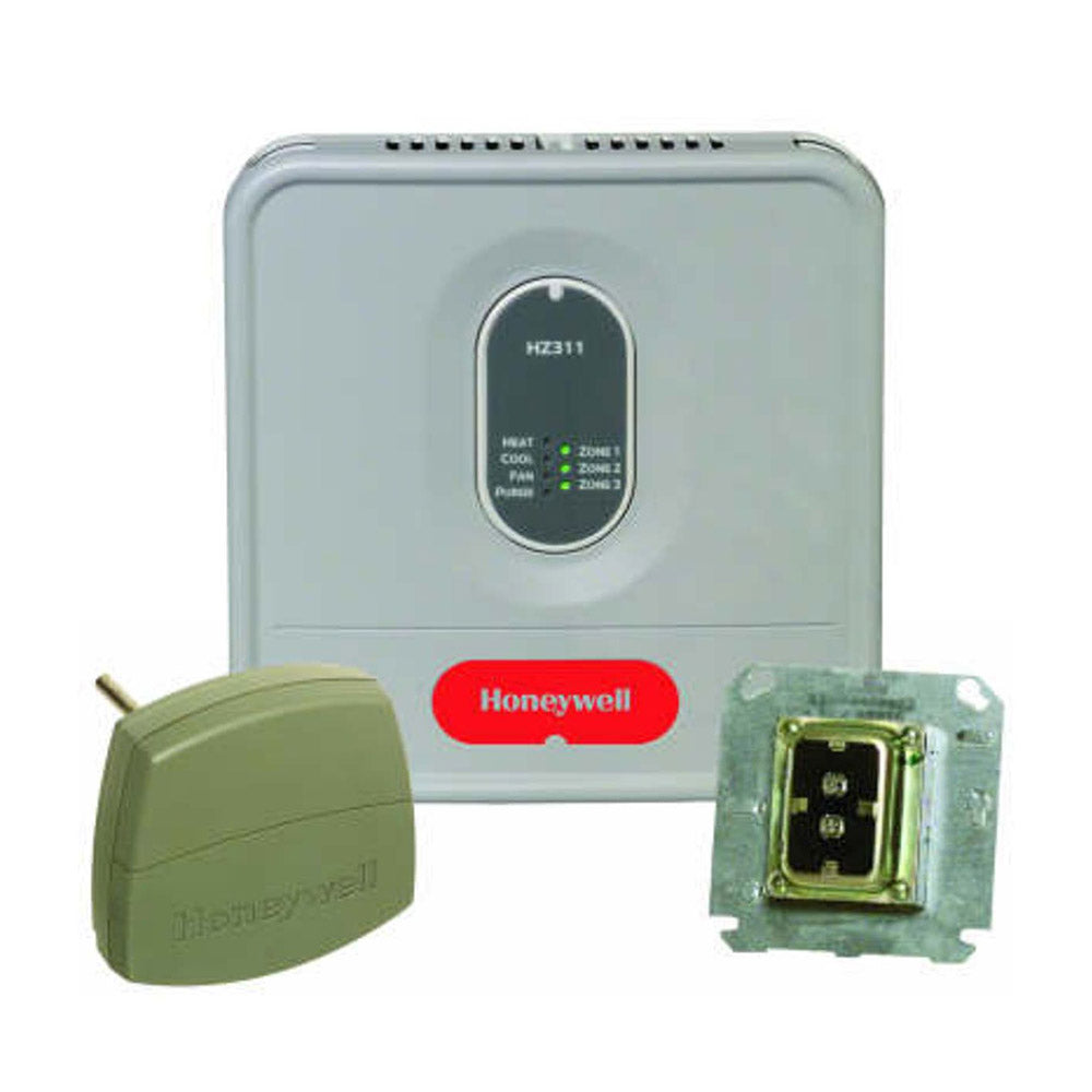 3 ZONE PANEL KIT SGL STAGE