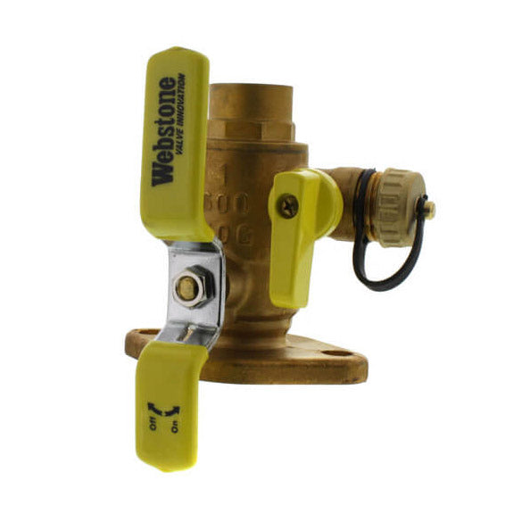 1 SWT FLANGE W/DRAIN