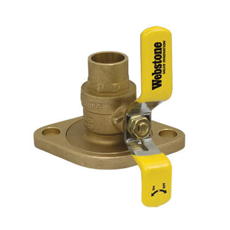 1 WEBSTONE SWIVEL FLANGE