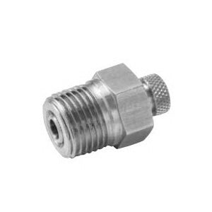 Test Plug - 1/2" NPT Connection - Brass