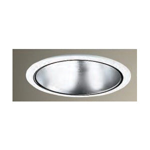 Clear Specular Reflector Trim - 6" ID x 7-1/4" OD