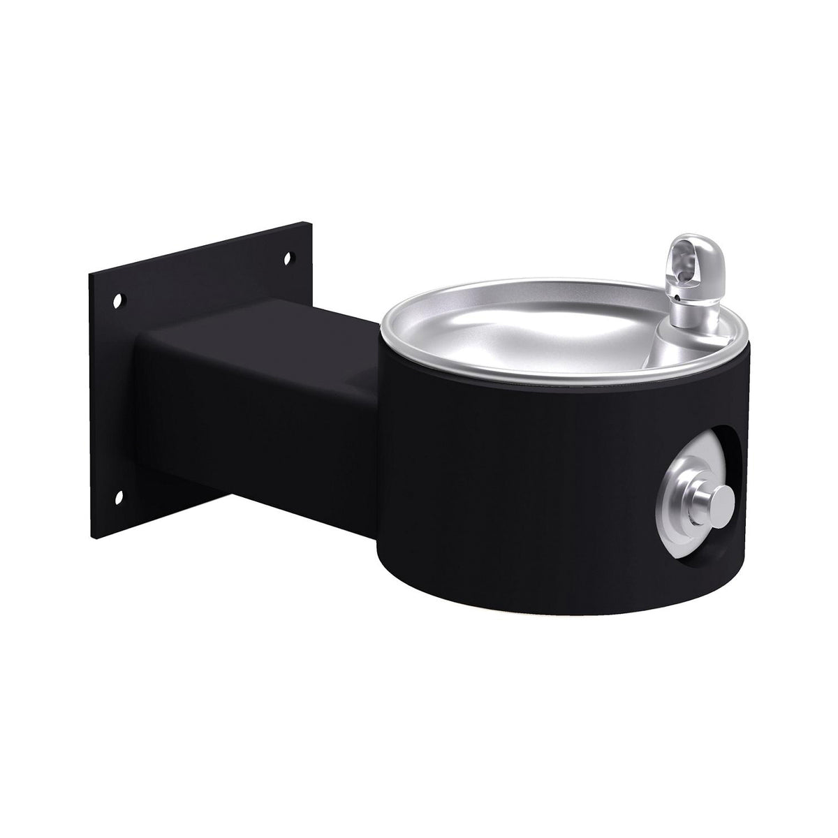 Elkay® LK4405FRK Non-Filtered Freeze Resistant Outdoor Drinking Fountain