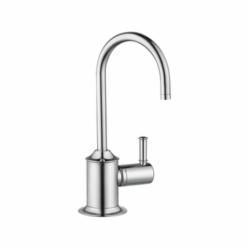 Hansgrohe 04302000 Talis C Universal Beverage Faucet, 1.5 gpm, 1 Handle, Polished Chrome, Residential