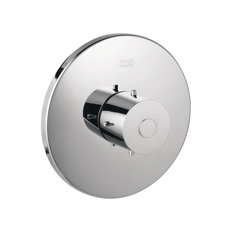 AXOR 10970001 Volume Control Trim, Polished Chrome