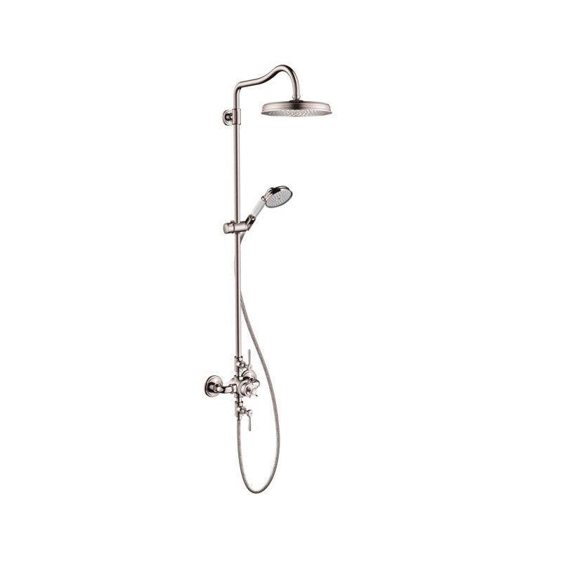 AXOR 16572831 Montreux Shower Pipe With Lever Handle