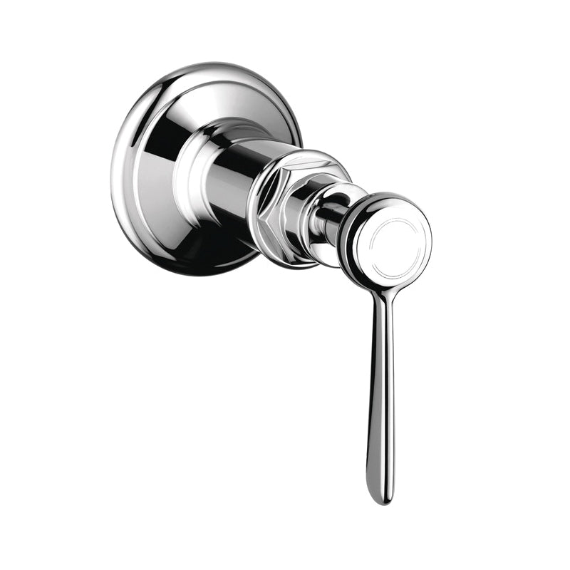 AXOR 16872001 Volume Control Trim, Polished Chrome