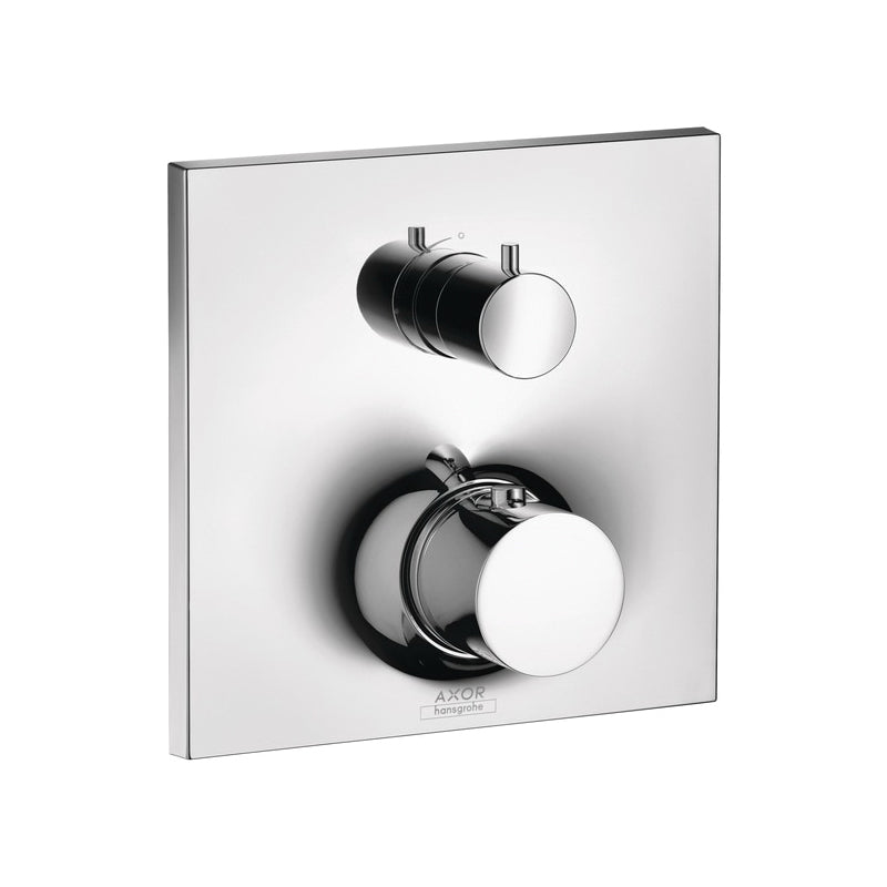 AXOR 18745001 Thermostatic Trim, Polished Chrome