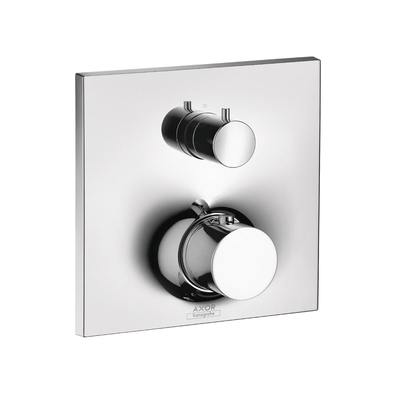 AXOR 18750001 Thermostatic Trim, Polished Chrome