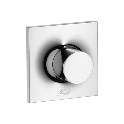 AXOR 18974001 Volume Control Trim, Polished Chrome
