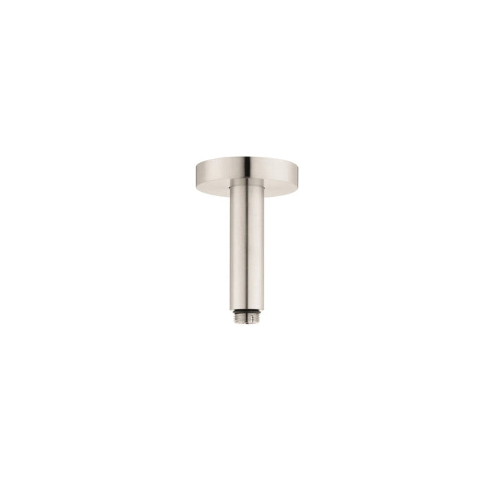 Hansgrohe 27393821 Raindance E Extension Pipe, 4 in L x 1-1/8 in W, 1/2 in NPT x G 1/2
