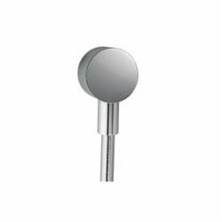 AXOR 27451001 Starck Wall Outlet, 1/2 in, FNPT, Brass