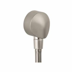 Hansgrohe 27458823 Wall Outlet With Dual Check Valve, 1/2 in, NPT x G 1/2, Brass