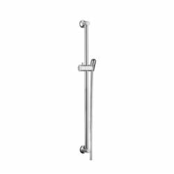 Hansgrohe 27617000 Raindance Unica C Wall Bar Without Hand Shower, Wall Mount, Brass, Import