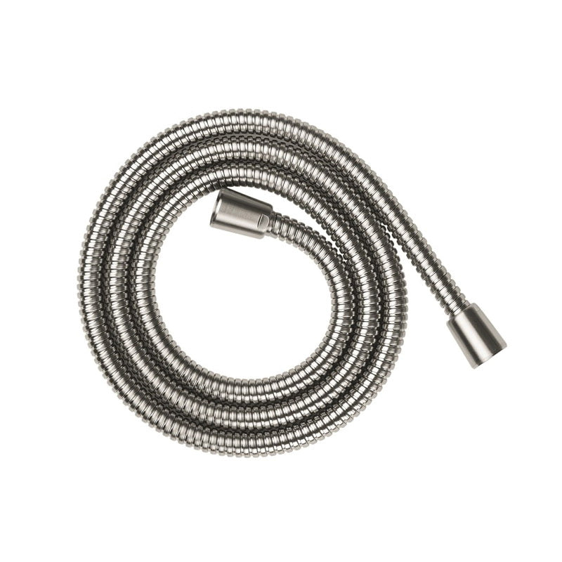 Hansgrohe 28116820 Shower Hose, 1/2 in, Swivel, 63 in L, Metal