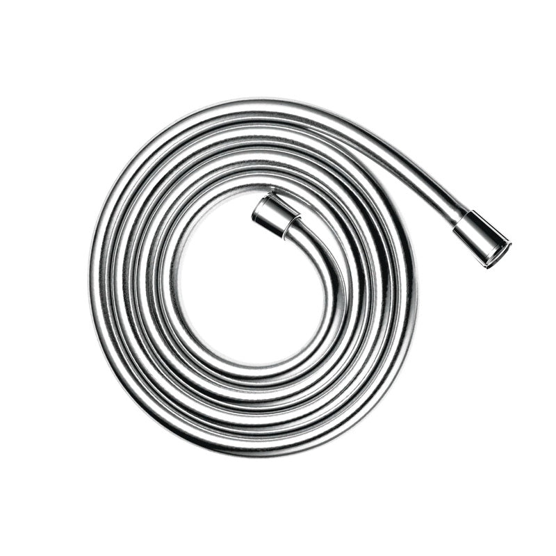 Hansgrohe Techniflex® B 28274000 Hand Shower Hose, 1/2 in, Swivel, 80 in L, Metal