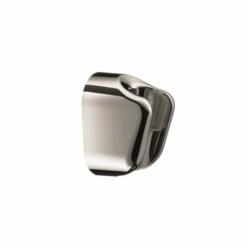 Hansgrohe 28321833 E Hand Shower Porter, Wall Mount, Brass, Import