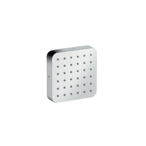 AXOR 36822001 Citterio E Shower Module Trim, 1-Function Shower Head, 0.9 gpm, Polished Chrome, Import