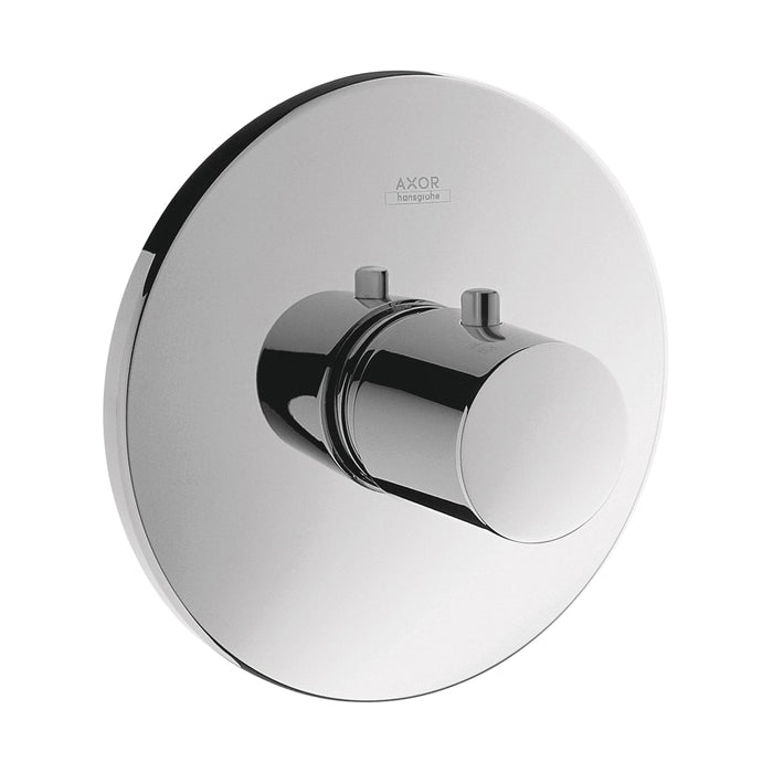 AXOR 38715001 High Flow Thermostatic Trim, Polished Chrome